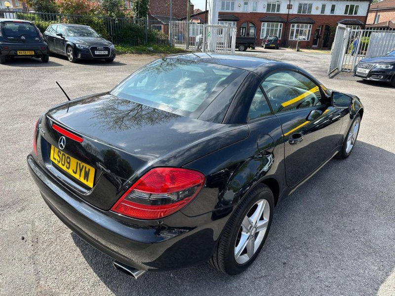 MERCEDES-BENZ SLK