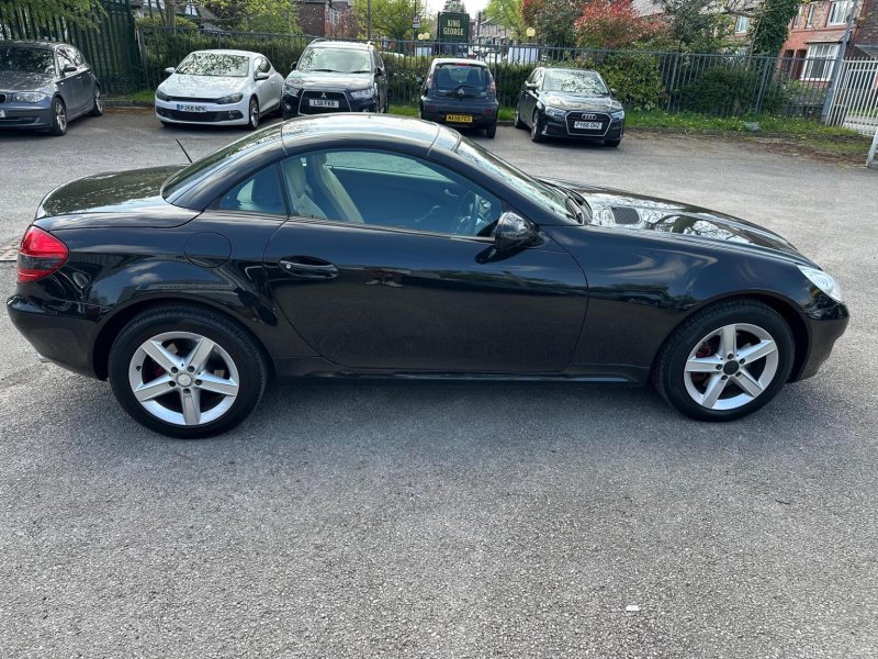 MERCEDES-BENZ SLK