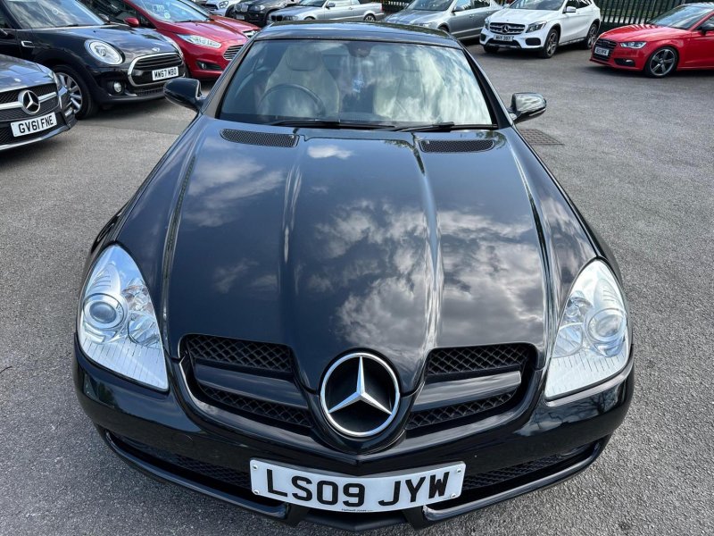 MERCEDES-BENZ SLK