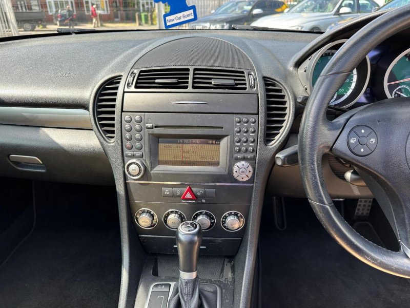 MERCEDES-BENZ SLK