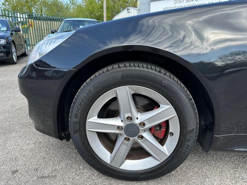 MERCEDES-BENZ SLK