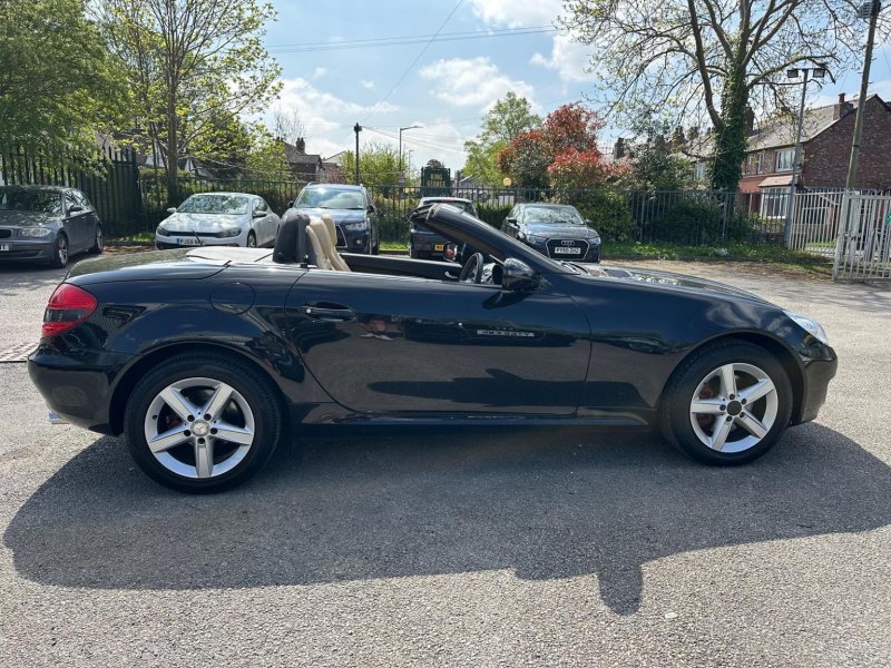 MERCEDES-BENZ SLK