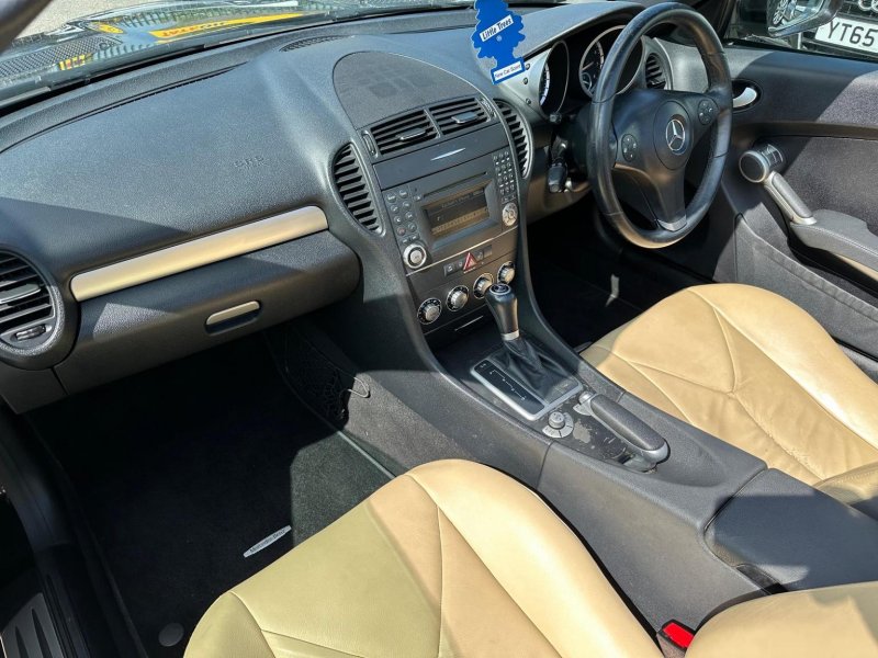 MERCEDES-BENZ SLK
