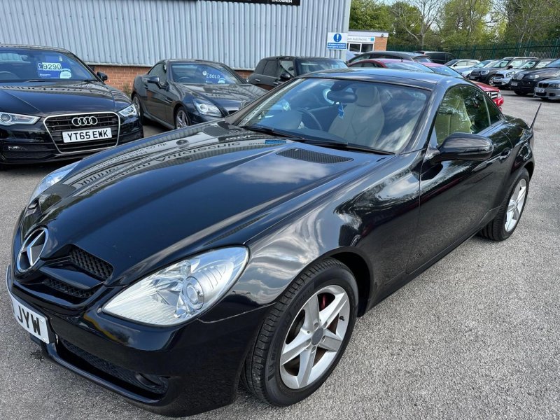 MERCEDES-BENZ SLK