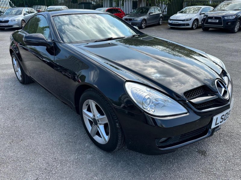 MERCEDES-BENZ SLK