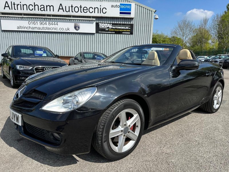 MERCEDES-BENZ SLK