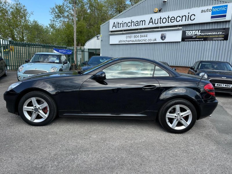 MERCEDES-BENZ SLK