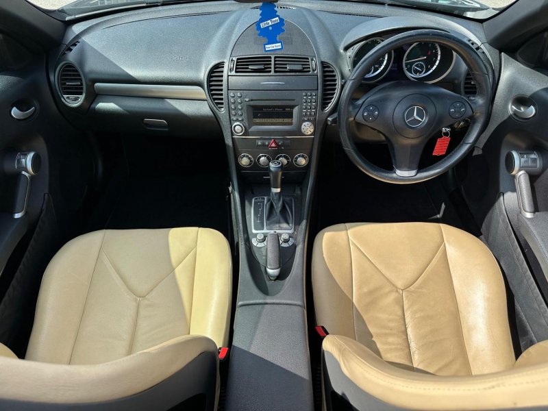 MERCEDES-BENZ SLK