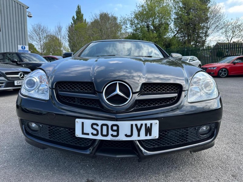MERCEDES-BENZ SLK