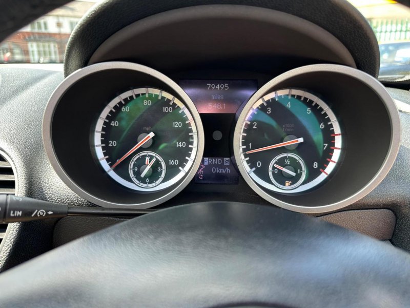 MERCEDES-BENZ SLK