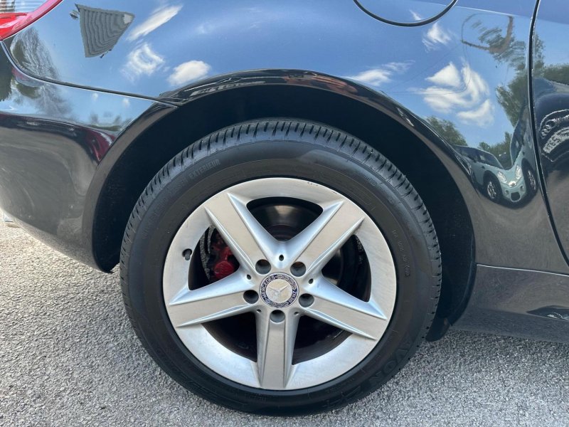 MERCEDES-BENZ SLK