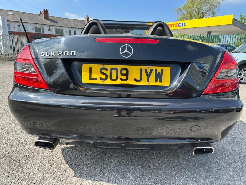 MERCEDES-BENZ SLK