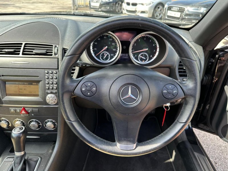 MERCEDES-BENZ SLK