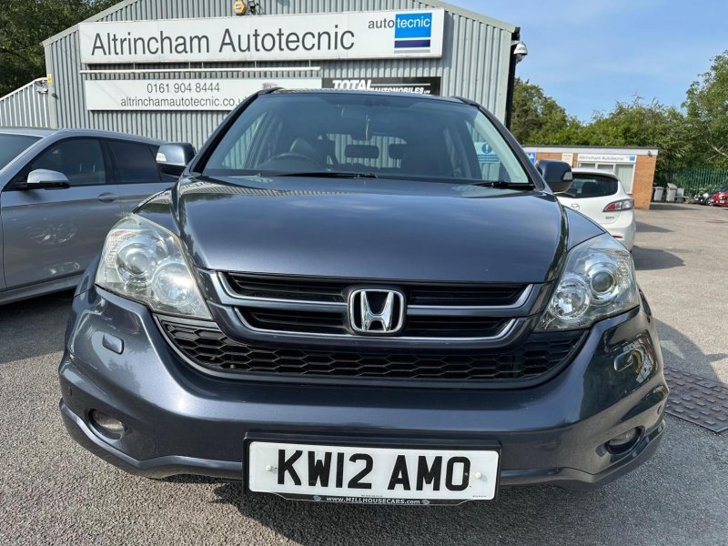 HONDA CR-V