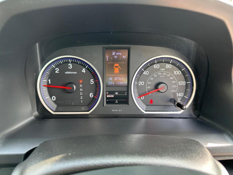 HONDA CR-V