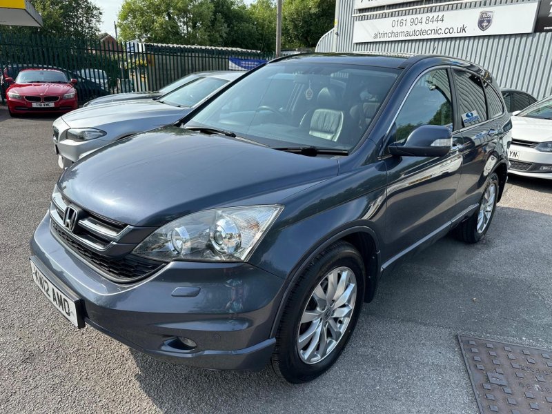 HONDA CR-V