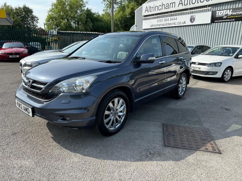 HONDA CR-V