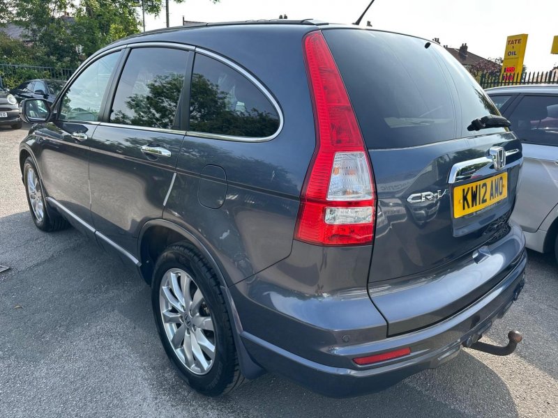 HONDA CR-V