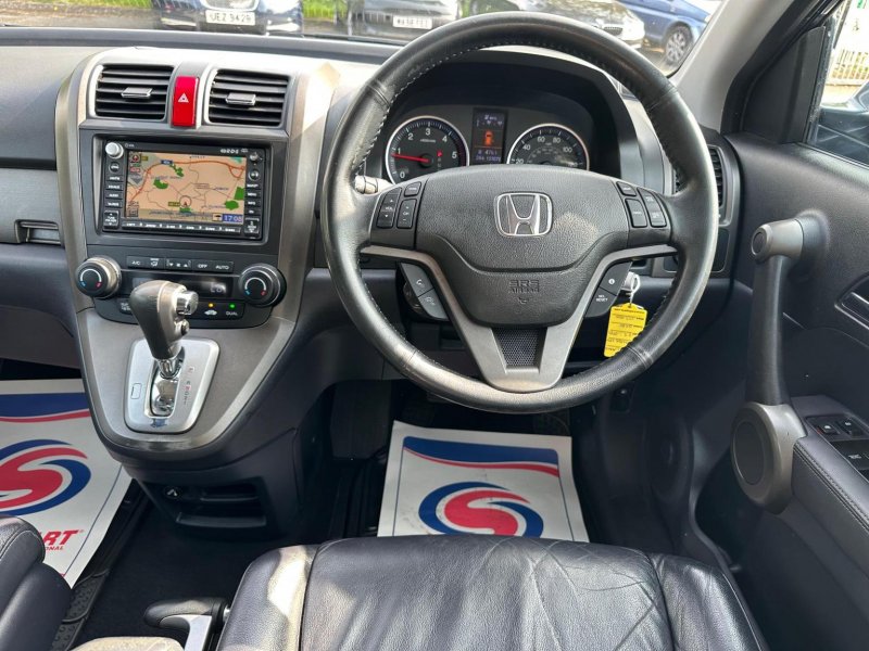 HONDA CR-V