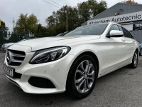MERCEDES-BENZ C CLASS 2.1 C220 BlueTEC Sport G-Tronic+ Euro 6 (s/s) 5dr (2015/15)
